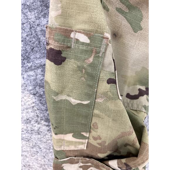 NATO Military Coat Medium Regular Camouflage Army Combat Uniform Jacket Zip Up - Picture 11 of 12